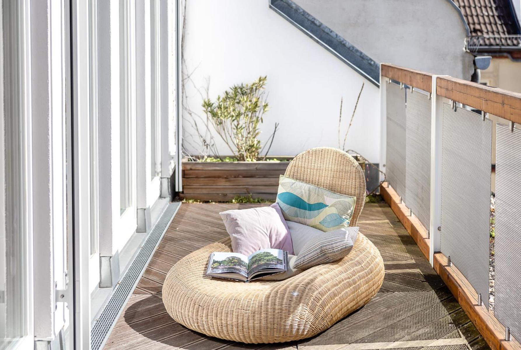 Top Floor Penthouse With Garden Berlin Ngoại thất bức ảnh
